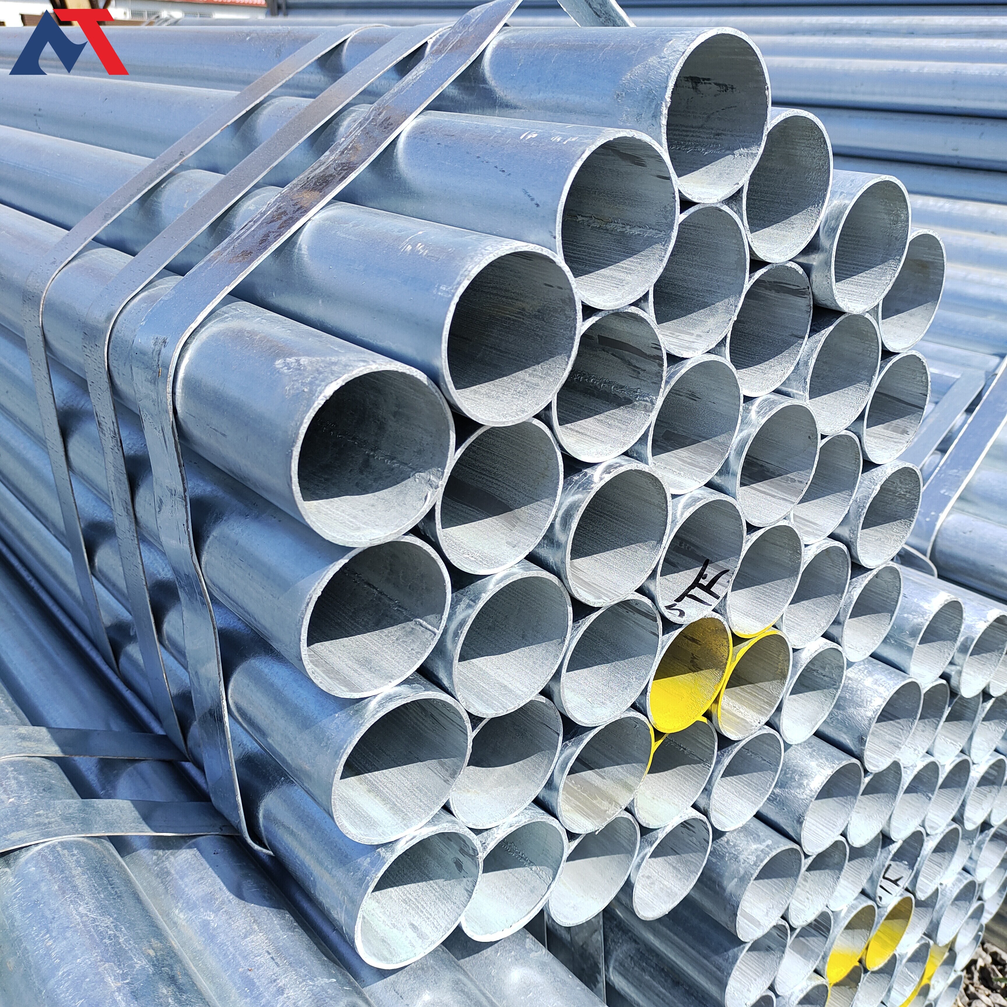 DN15 Galvanized Pipe DN15 Galvanized Pipe