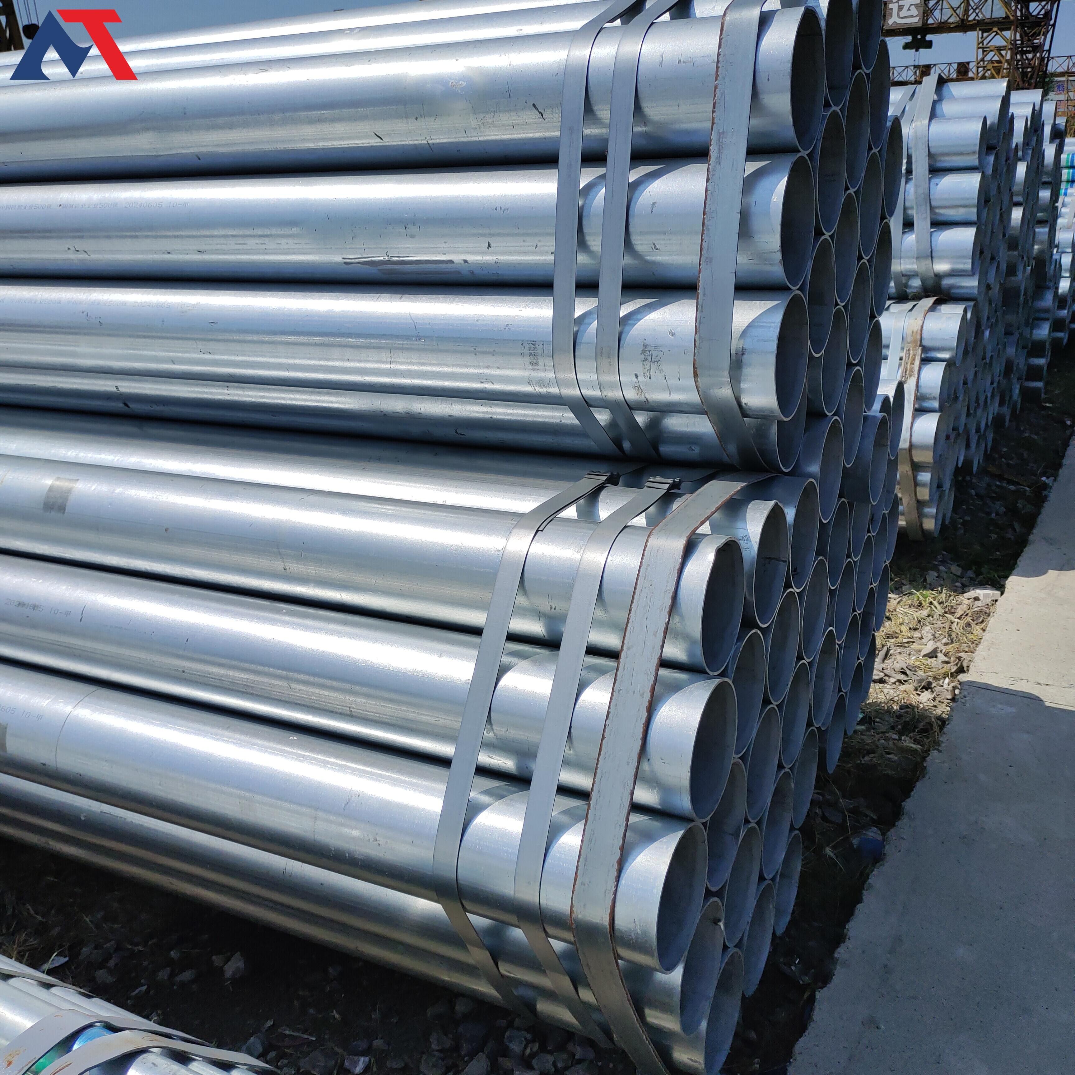DN15 Galvanized Pipe DN15 Galvanized Pipe
