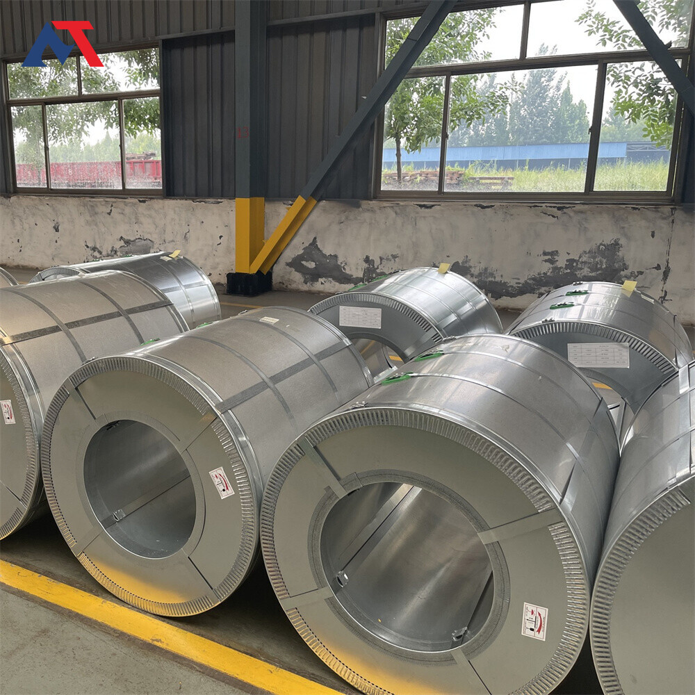 SPCC SGCC Cold Rolled Galvanized Coil SPCC SGCC Cold Rolled Galvanized Coil