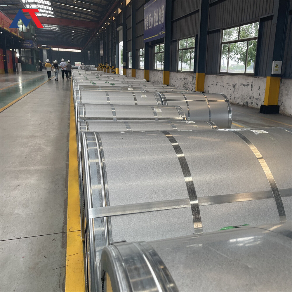 DX52D Z40 Z60 Galvanized Iron Coil DX52D Z40 Z60 Galvanized Iron Coil