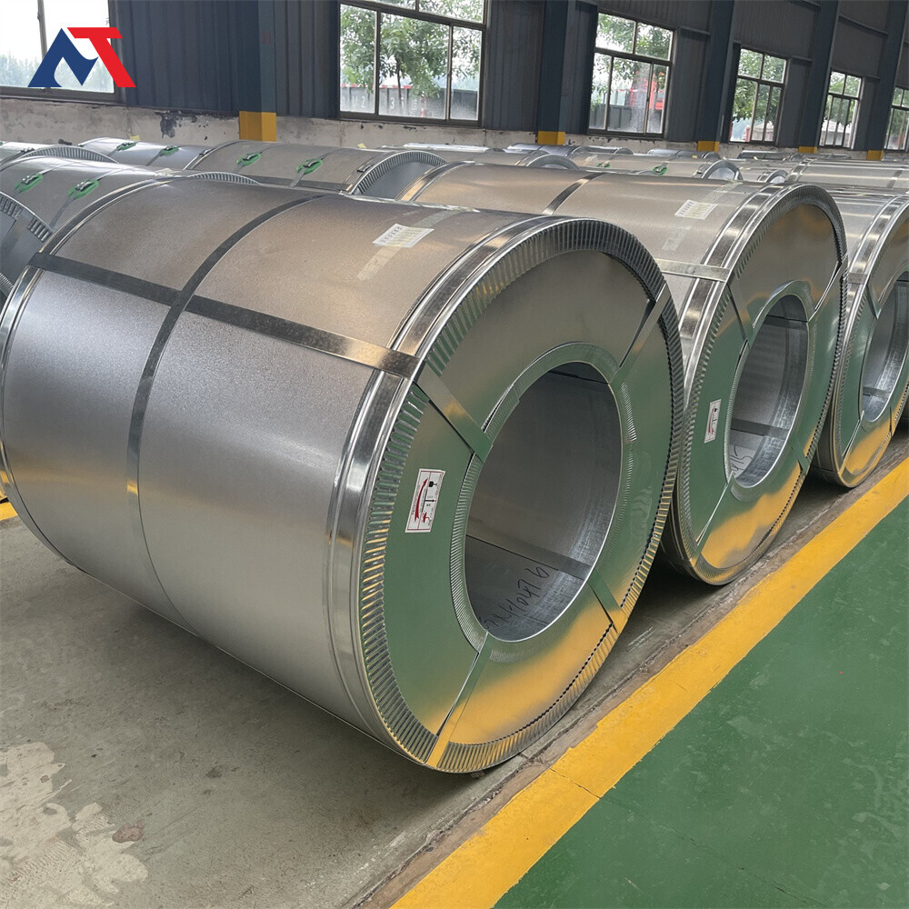 DX52D Z40 Z60 Galvanized Iron Coil DX52D Z40 Z60 Galvanized Iron Coil