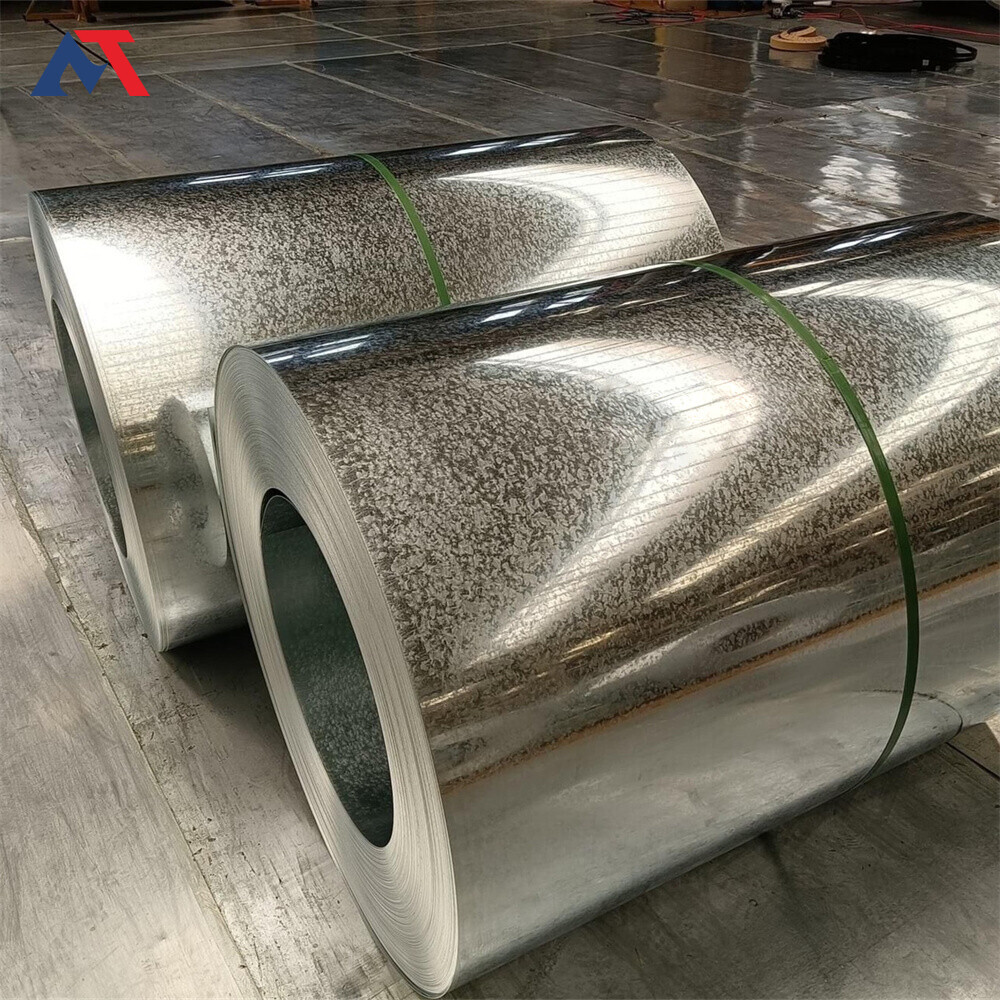 SPCC SGCC Cold Rolled Galvanized Coil SPCC SGCC Cold Rolled Galvanized Coil