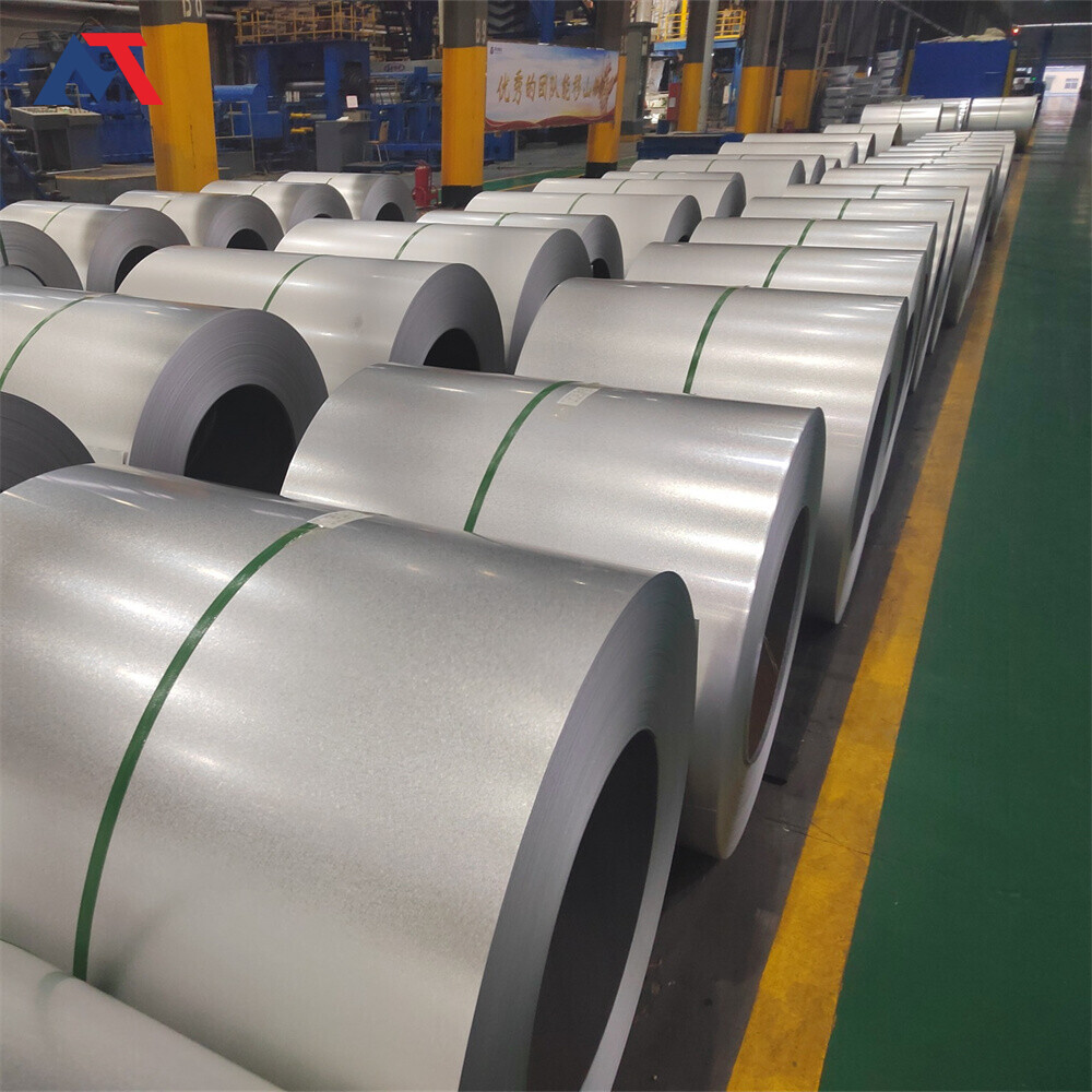 DX51D DX52D Galvanized Coil