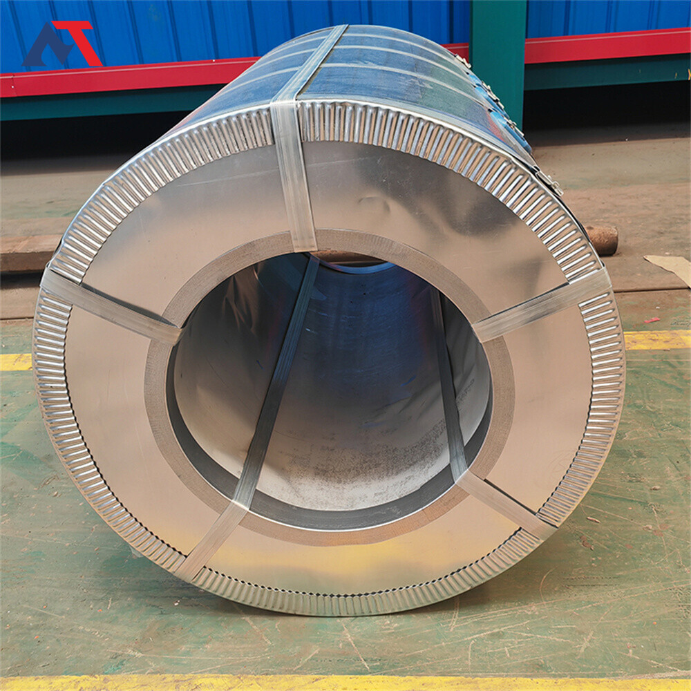 G350 G450 Galvalume Steel Coil Strip G350 G450 Galvalume Steel Coil Strip