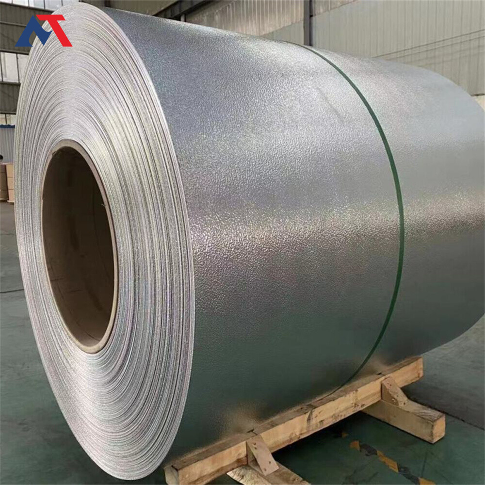 DX51D DX52D Galvanized Coil