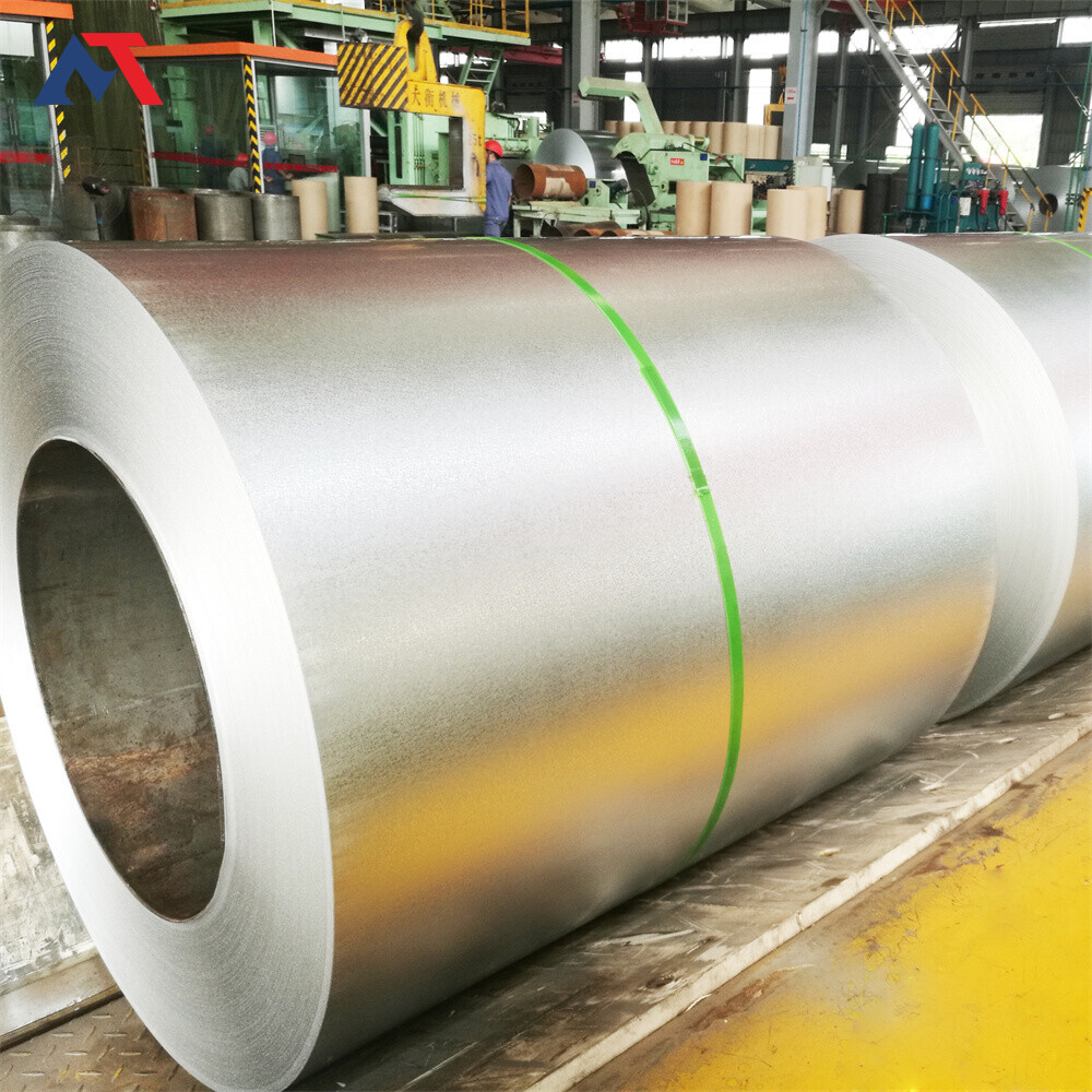 G350 G450 Galvalume Steel Coil Strip G350 G450 Galvalume Steel Coil Strip