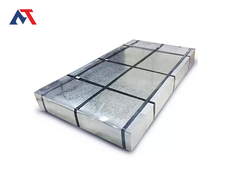SGCC Galvanized Sheet