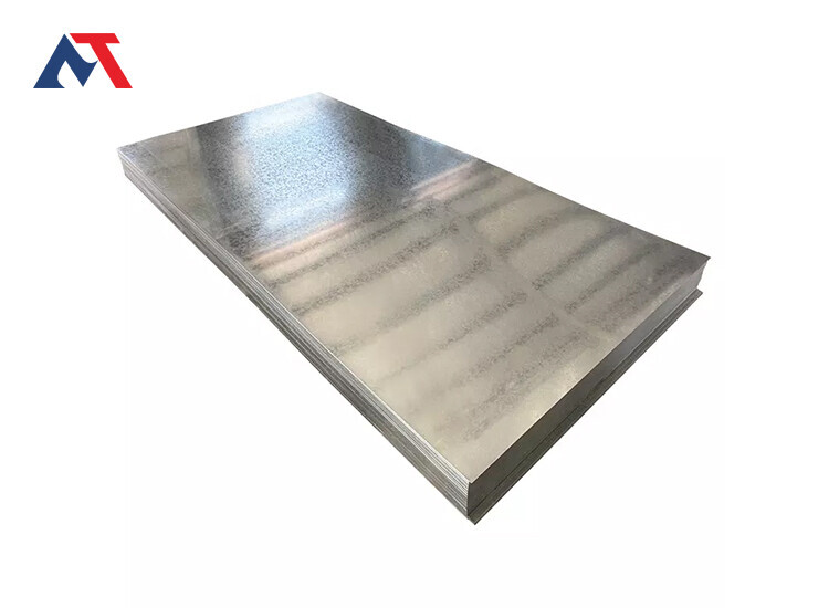 Dx51D Galvanized Sheet