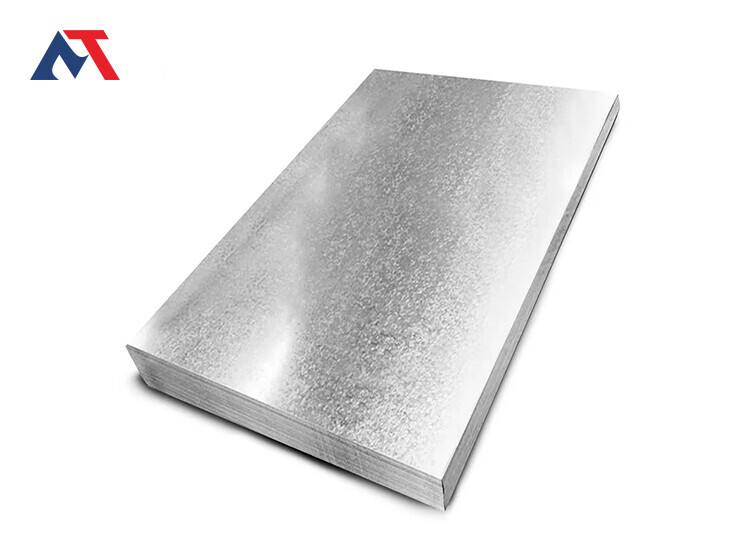 Dx52D Galvanized Sheet