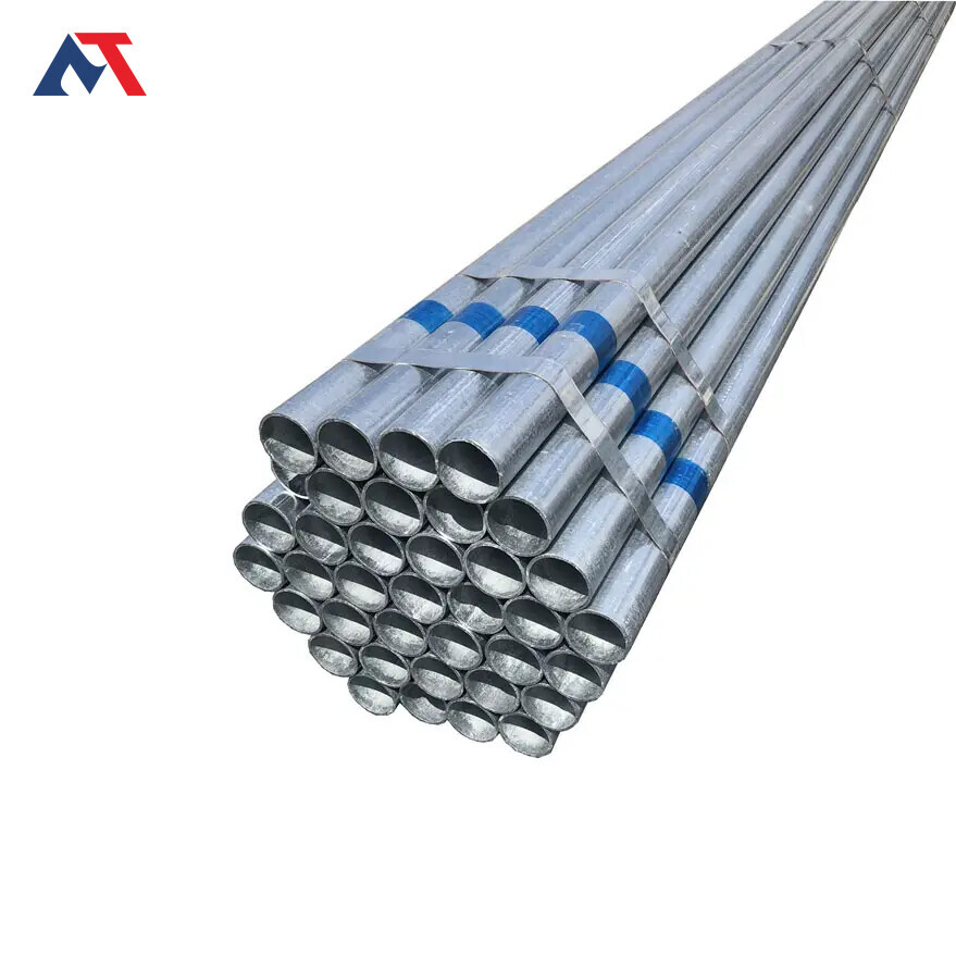 DN15 Galvanized Pipe