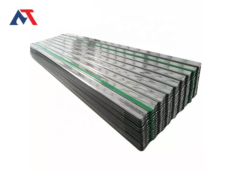 DC51D+Z Galvanized Corrugated Sheet