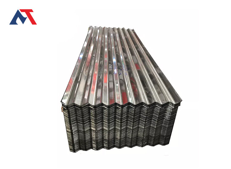 S280GD+Z Galvanized Corrugated Sheet