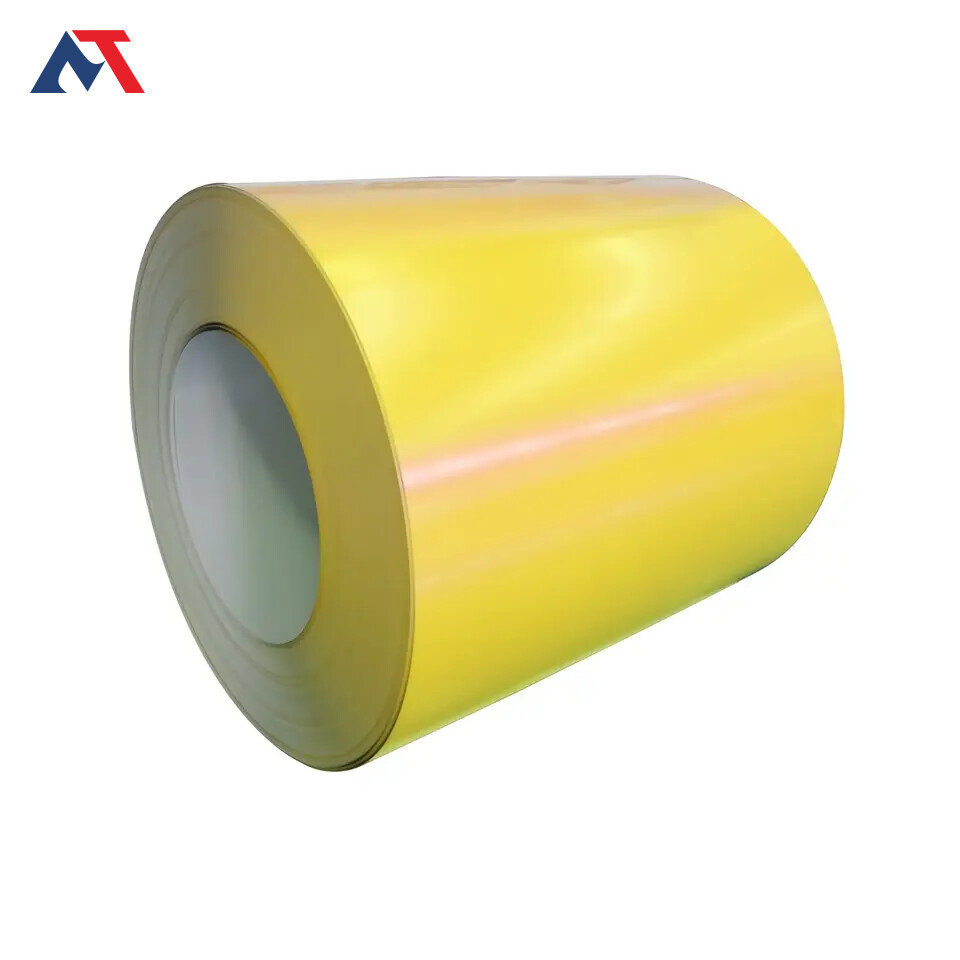 Color Coated Coil