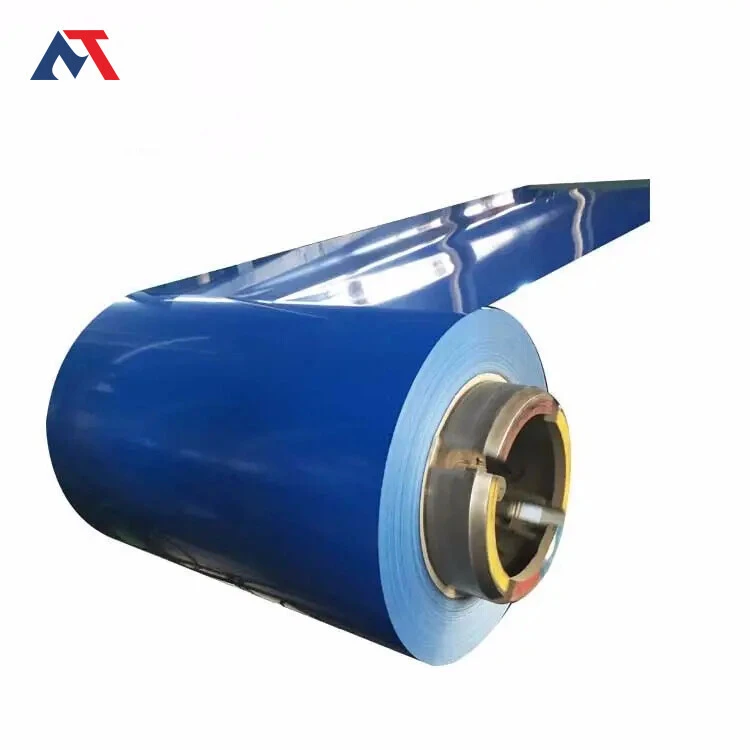 DX53D Color Coated Coil