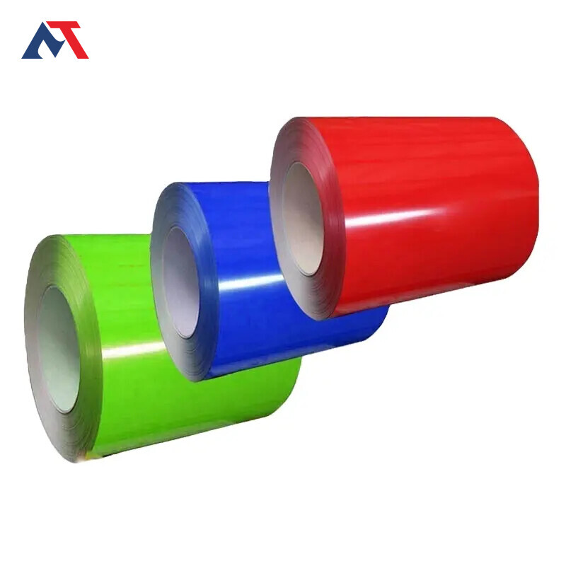 DC51D Color Coated Coil