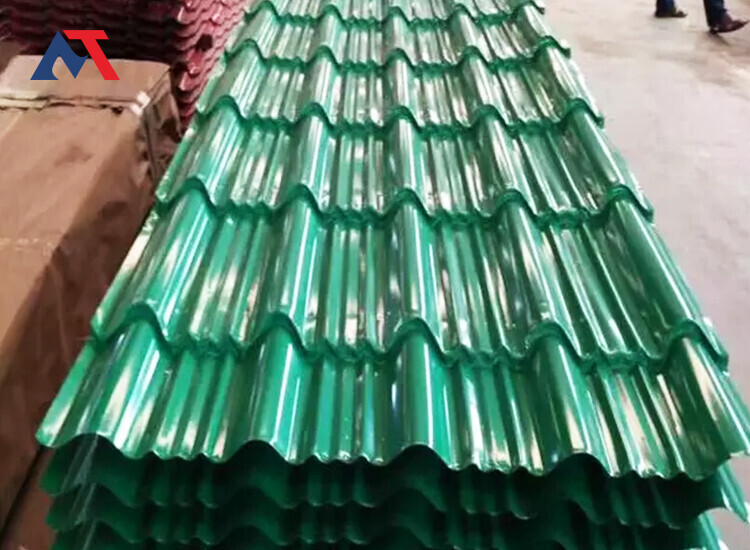 S550GD+Z PPGI/PPGL Sheet