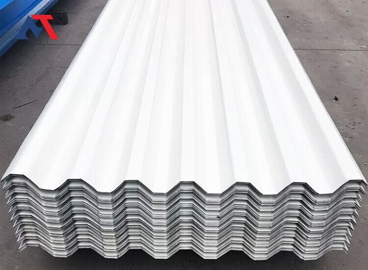 S550GD+Z PPGI/PPGL Sheet