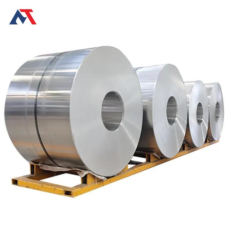 DC51D Zinc-Magnesium-Aluminum Coil