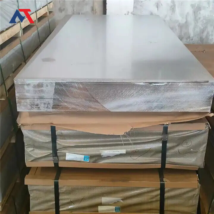 6000 Series Aluminium Plate
