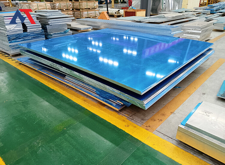 1050 Aluminium Plate