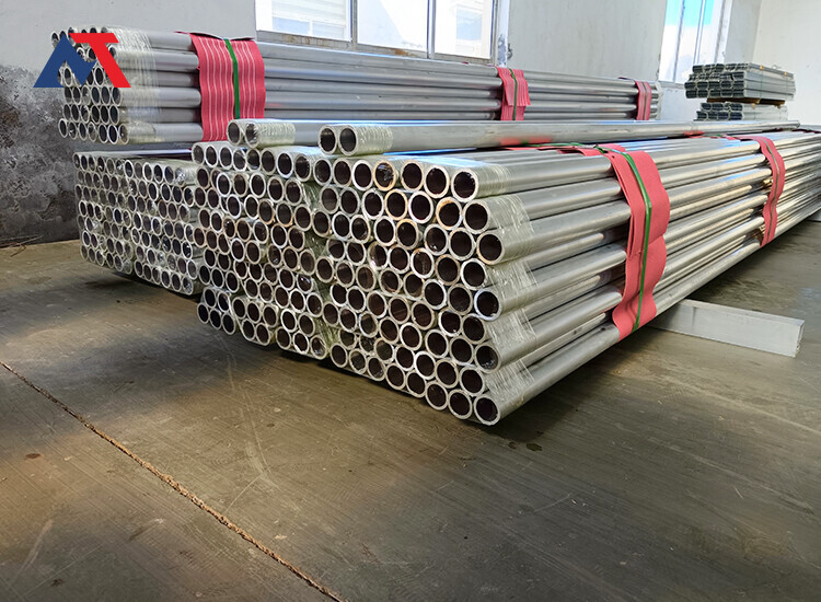 6000 Series Aluminium Tube