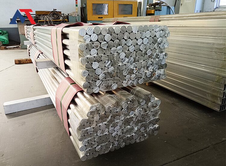 6000 Series Aluminium Bar 6000 Series Aluminium Bar