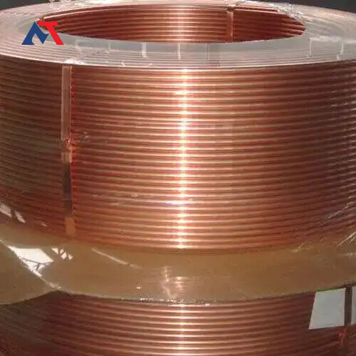 C21000 Copper Pipe