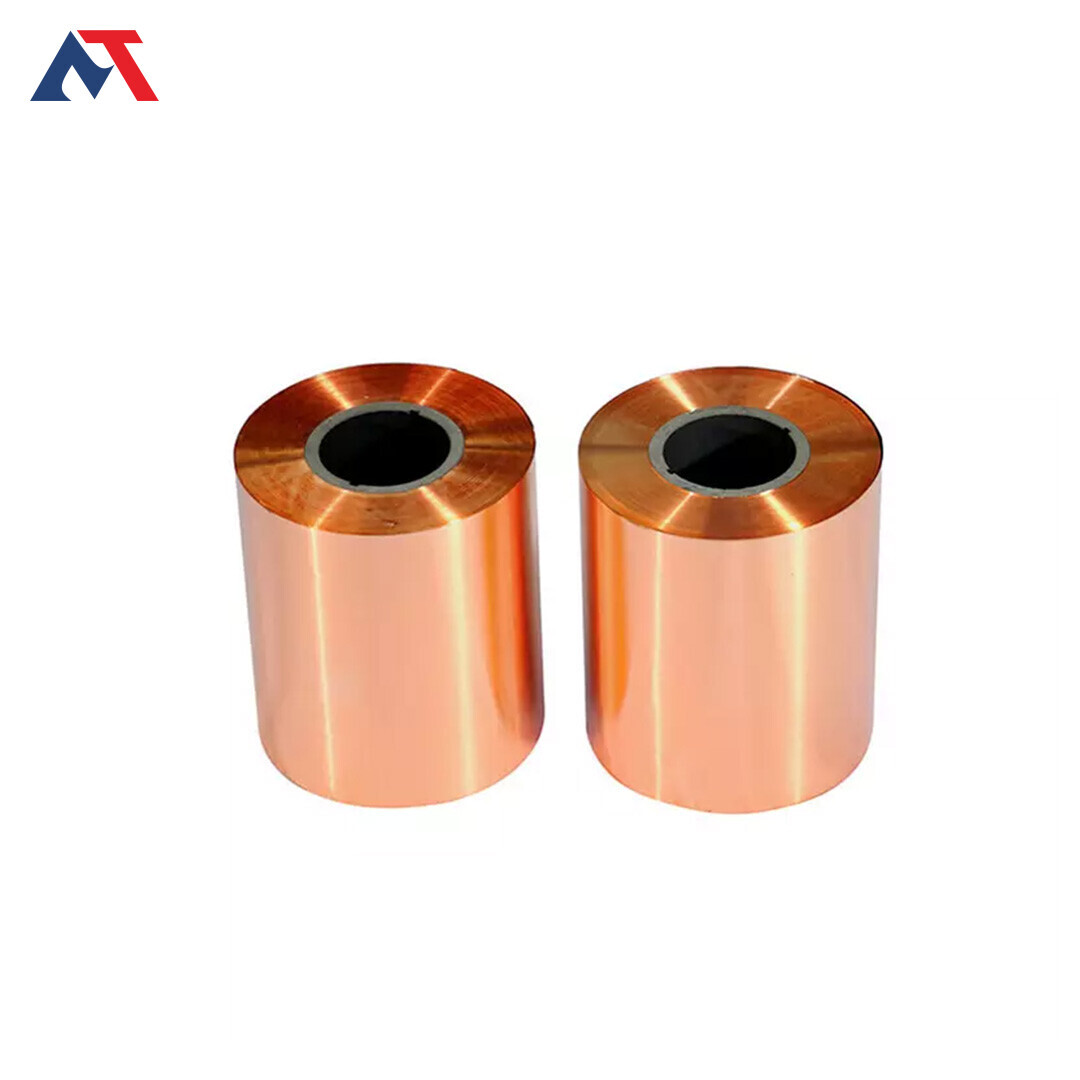 C63800 Copper Coil