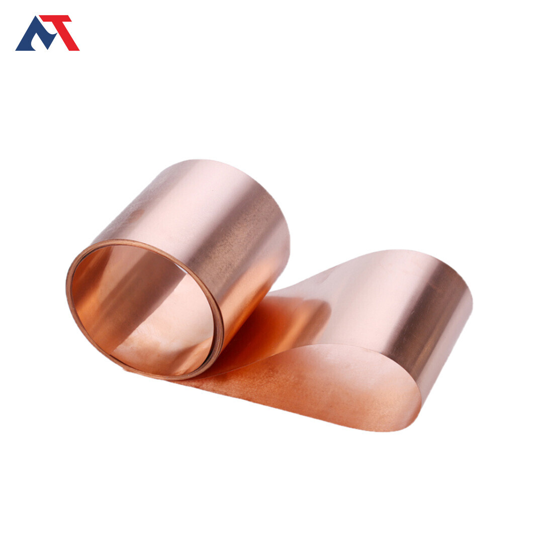C26130 Copper Coil