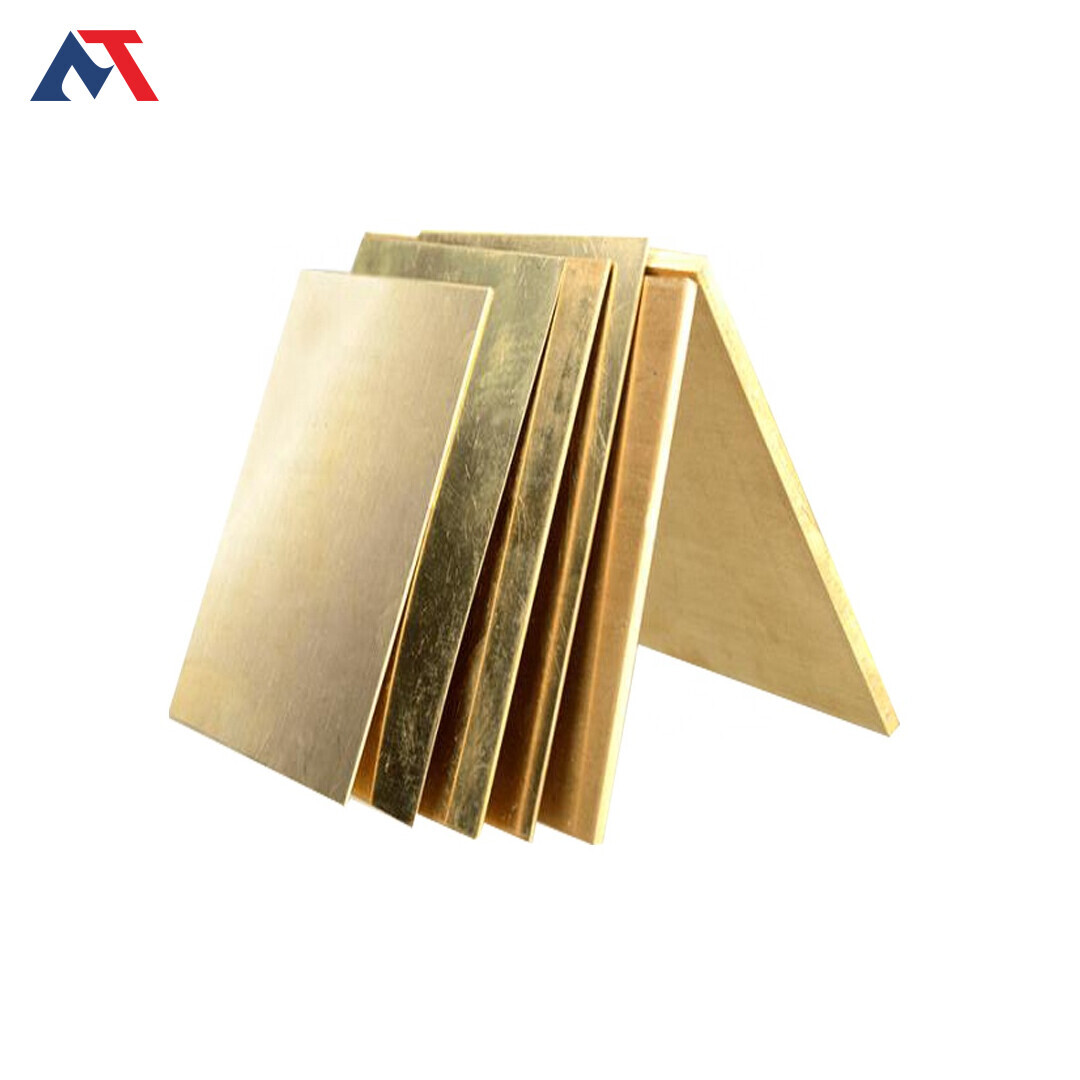 H62 Brass Plate