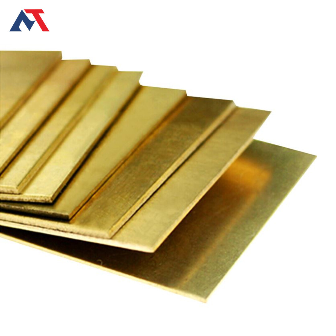 C36000 Brass Plate