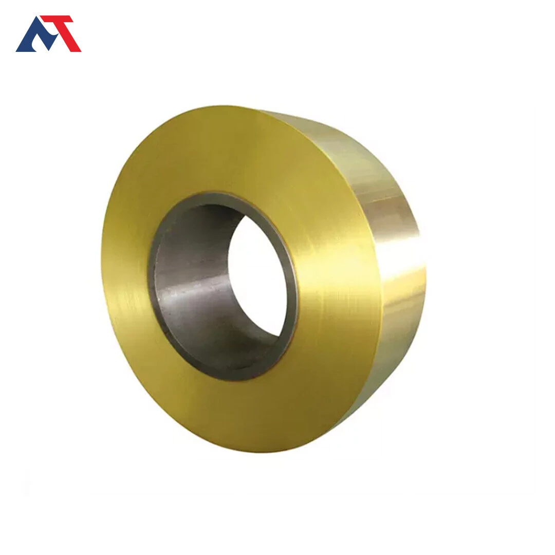 H68 Brass Strip
