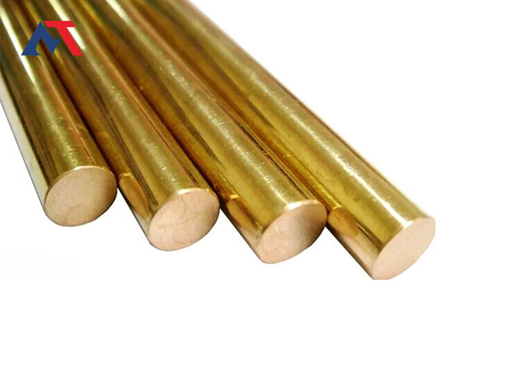 C10500 Brass Rod