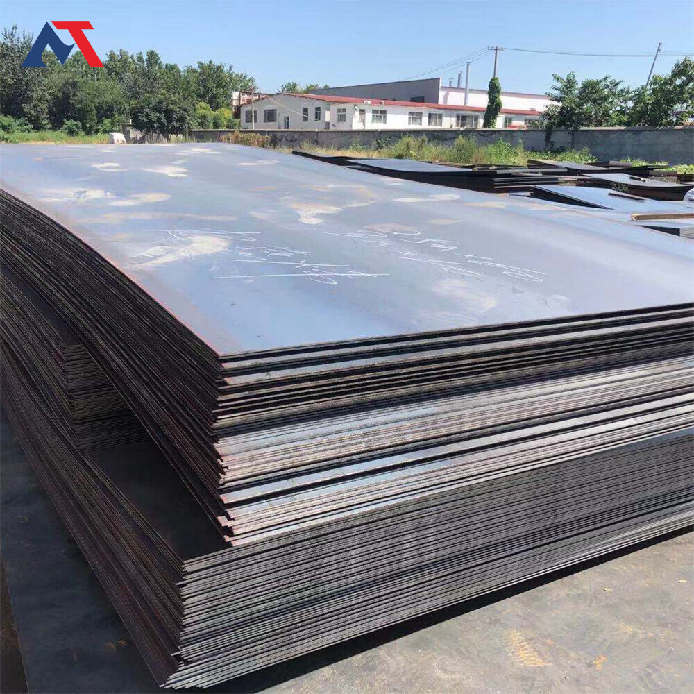 Factory Supply Carbon Steel Sheet
