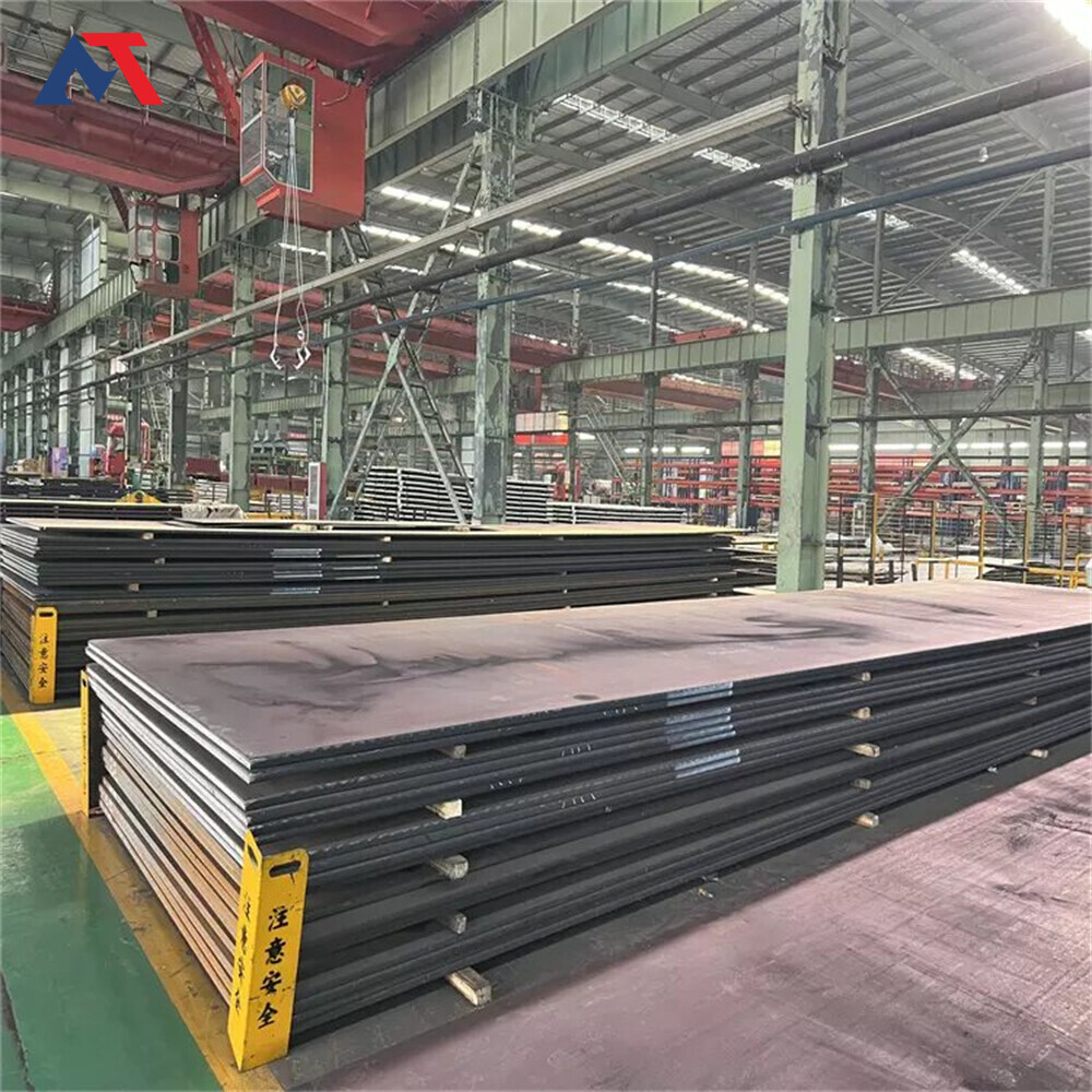 ASTM A283 SS400 Mild Carbon Steel Plate