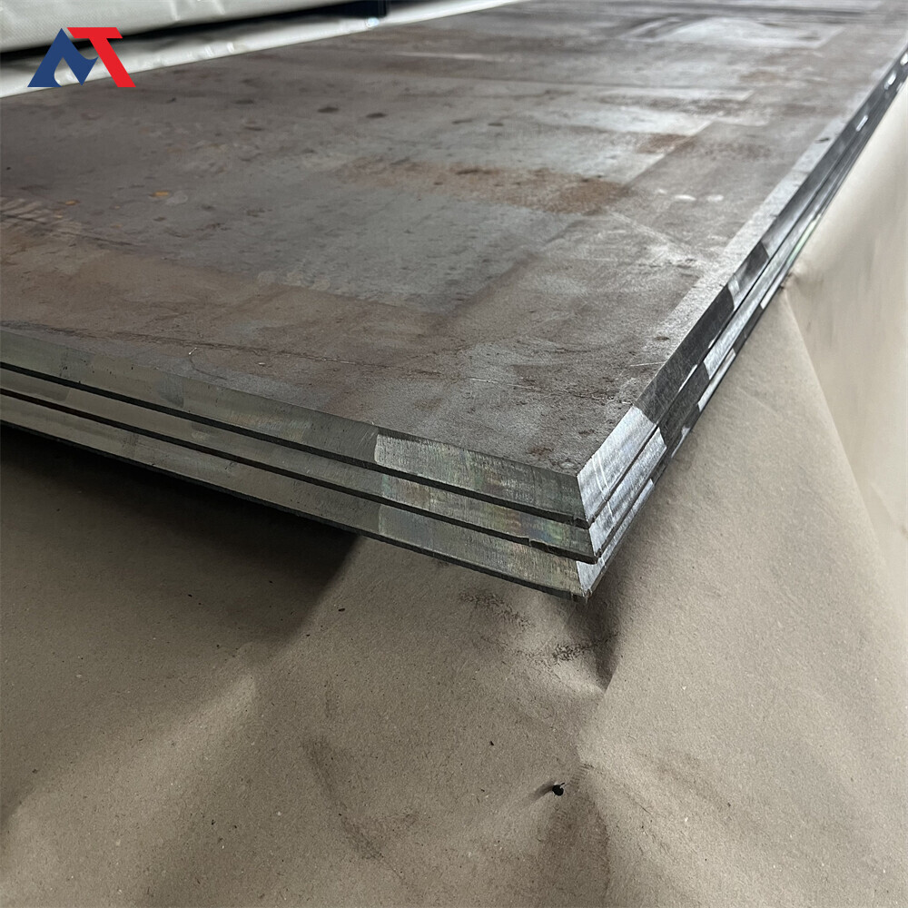 Mild Ms Hr Carbon Steel Plate 