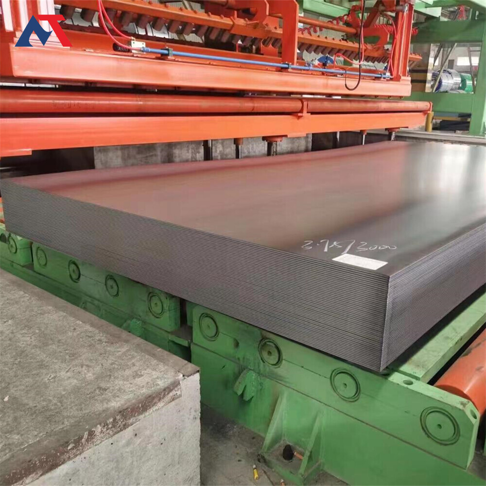 Factory Supply Carbon Steel Sheet