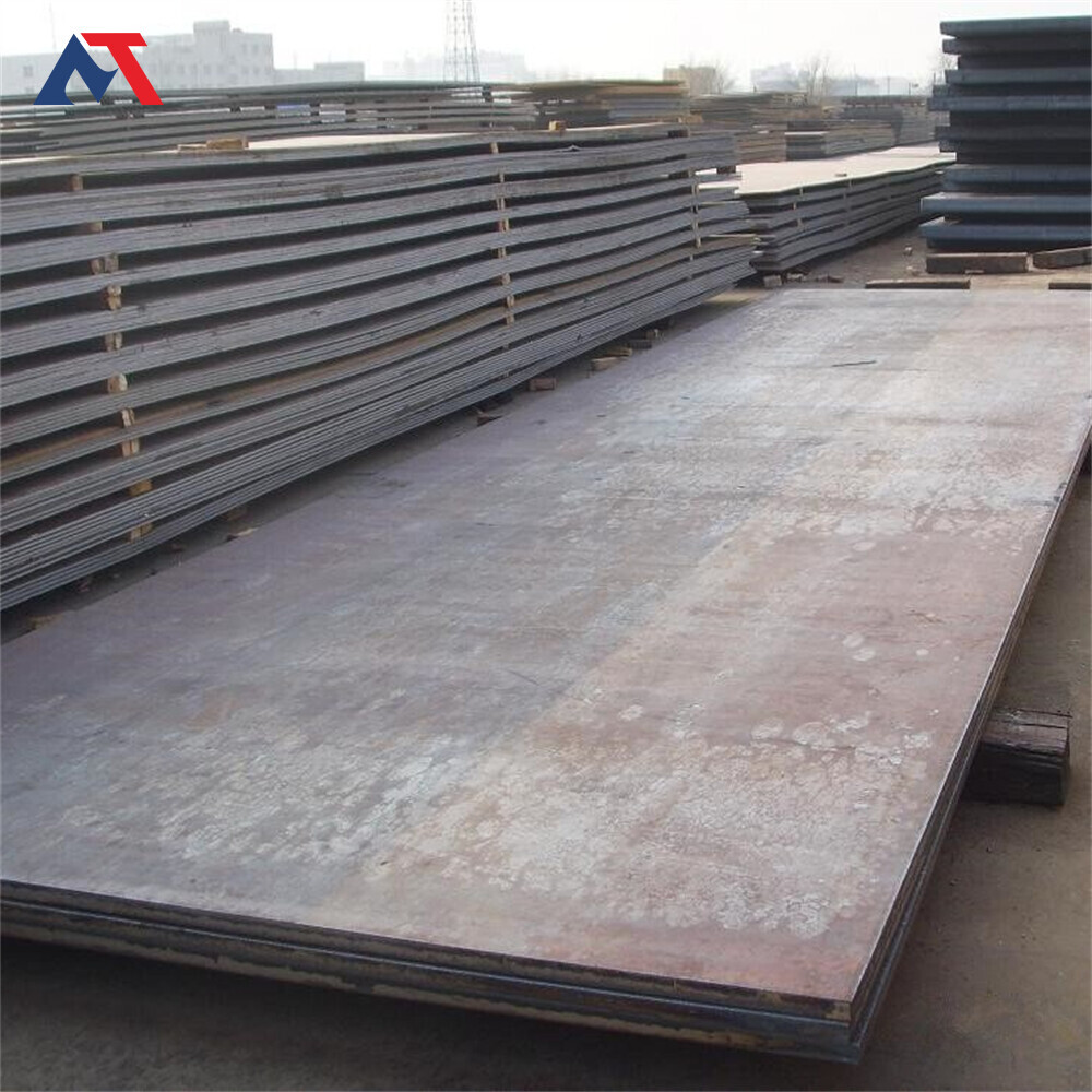 ASTM A283 SS400 Mild Carbon Steel Plate