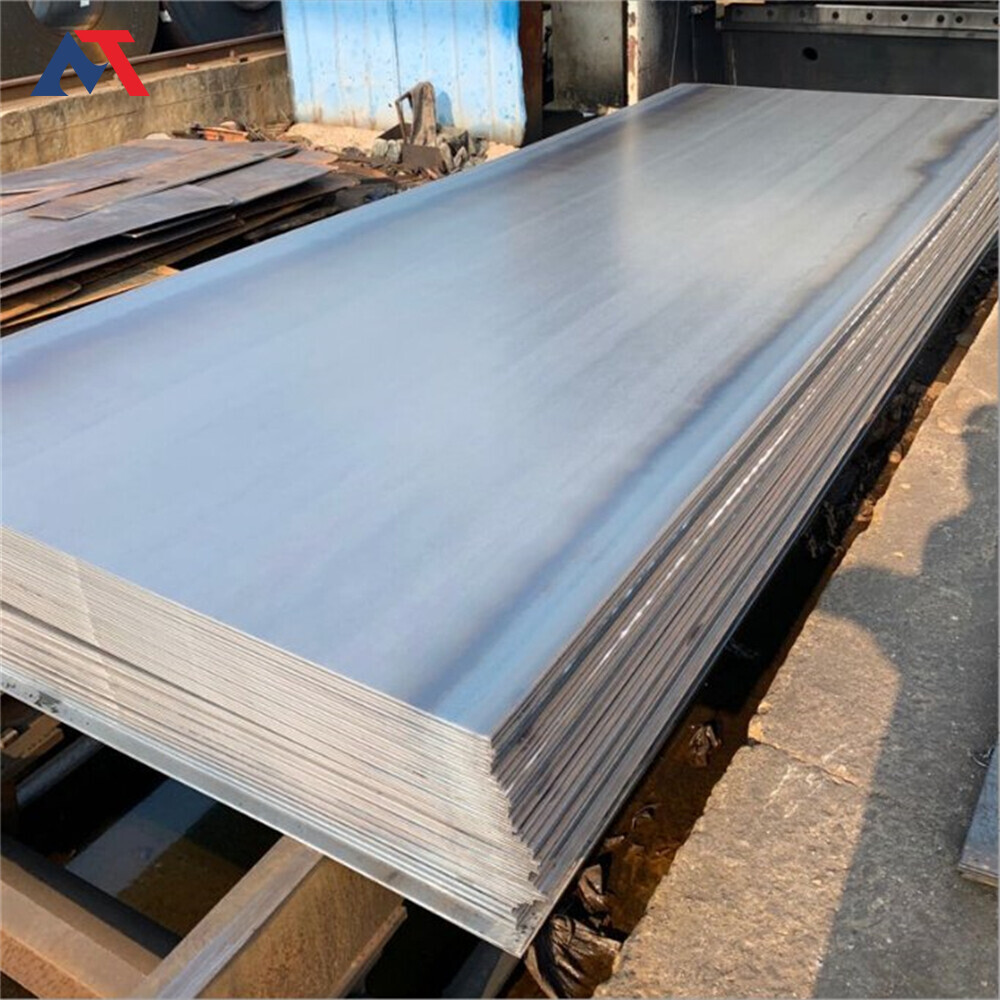 Mild Ms Hr Carbon Steel Plate 