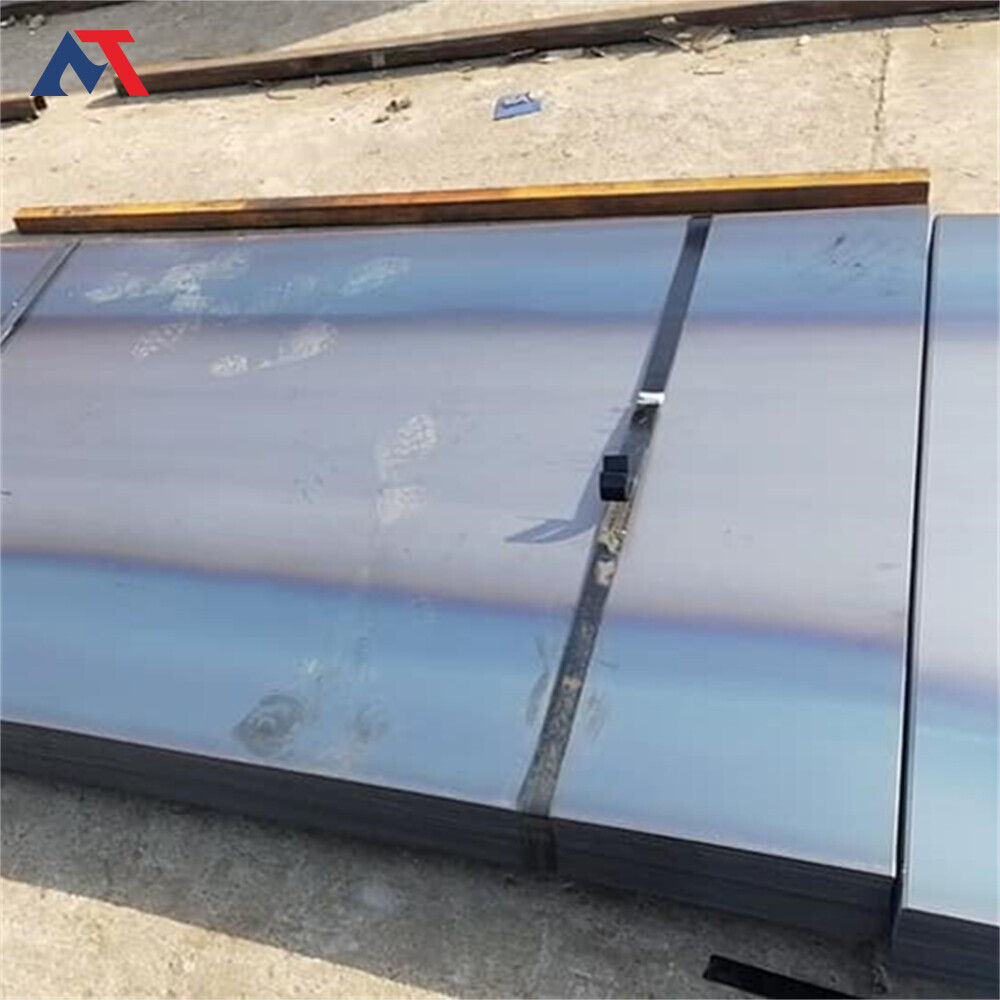 Mild Ms Hr Carbon Steel Plate 