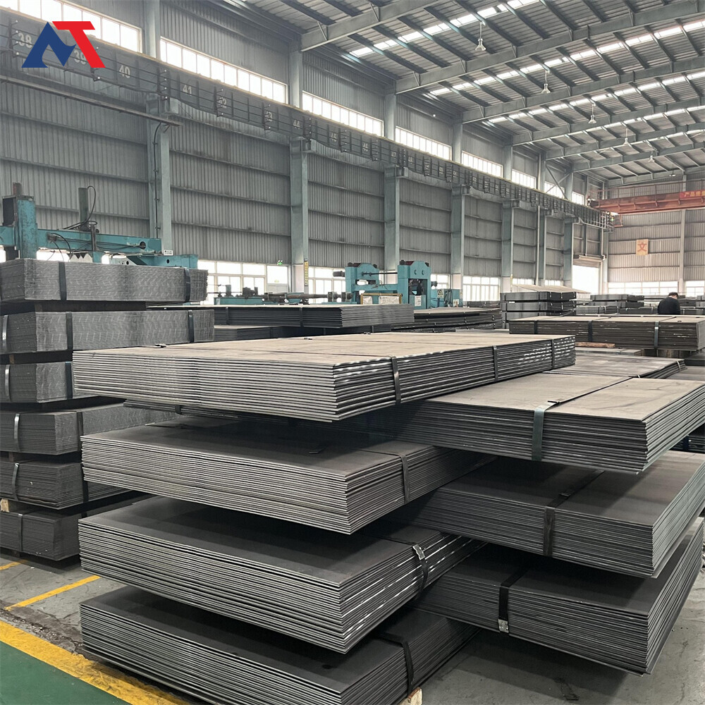 Factory Supply Carbon Steel Sheet
