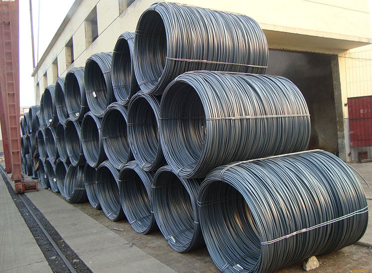 SAE1008B Wire Rod