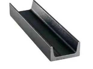  S235JR Channel steel