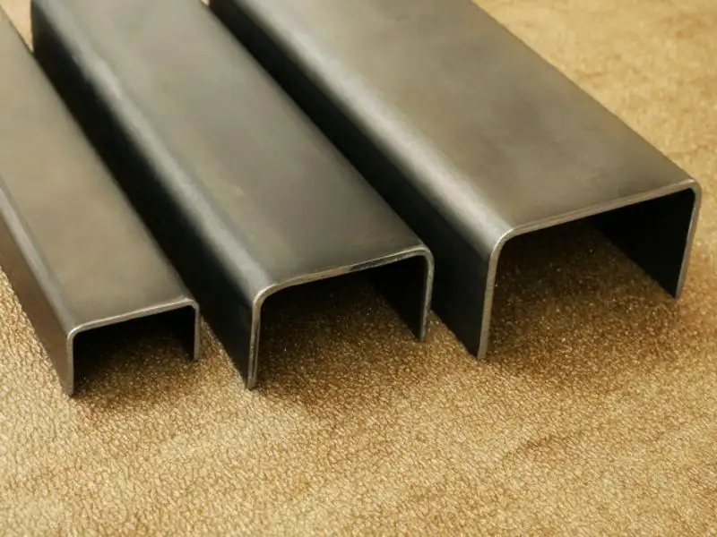  S235JR Channel steel