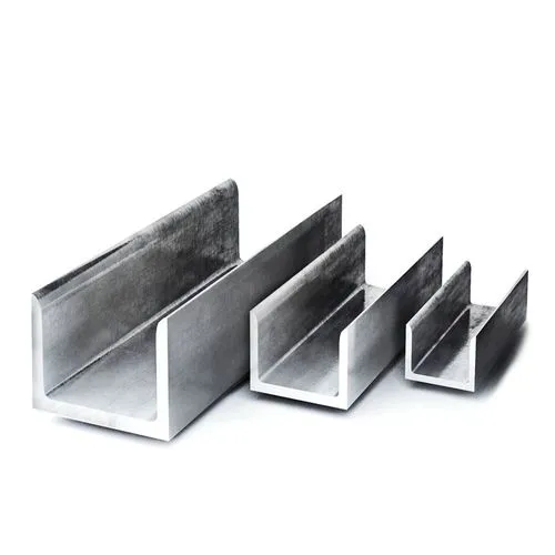 SM400A Channel steel