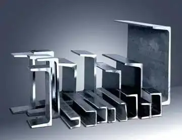  S235JR Channel steel