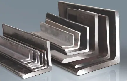 S355 Angle steel