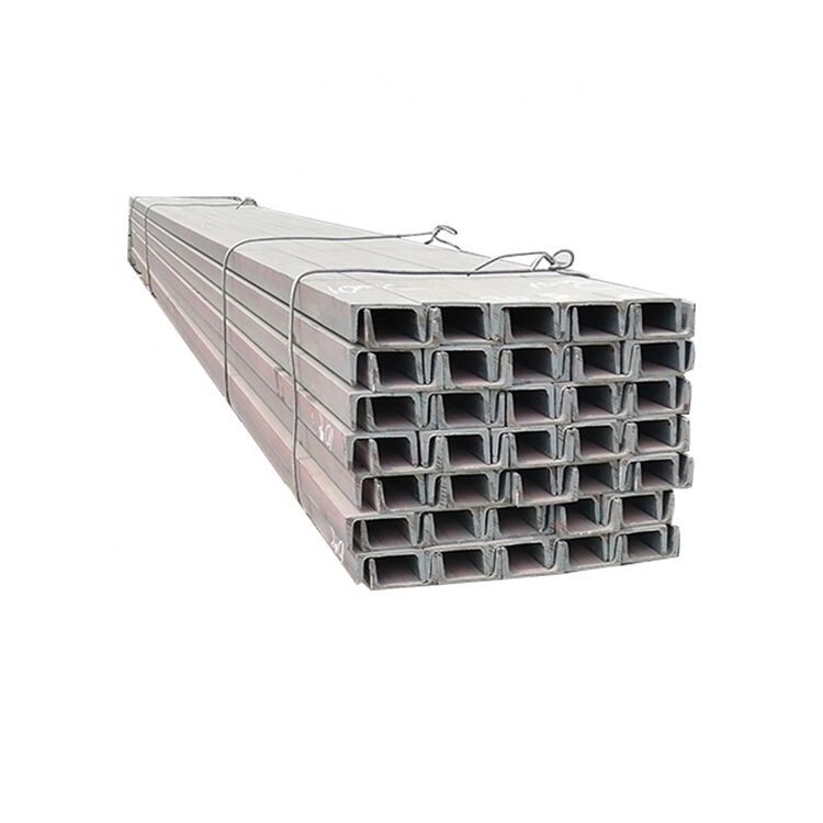 S355JR Channel steel