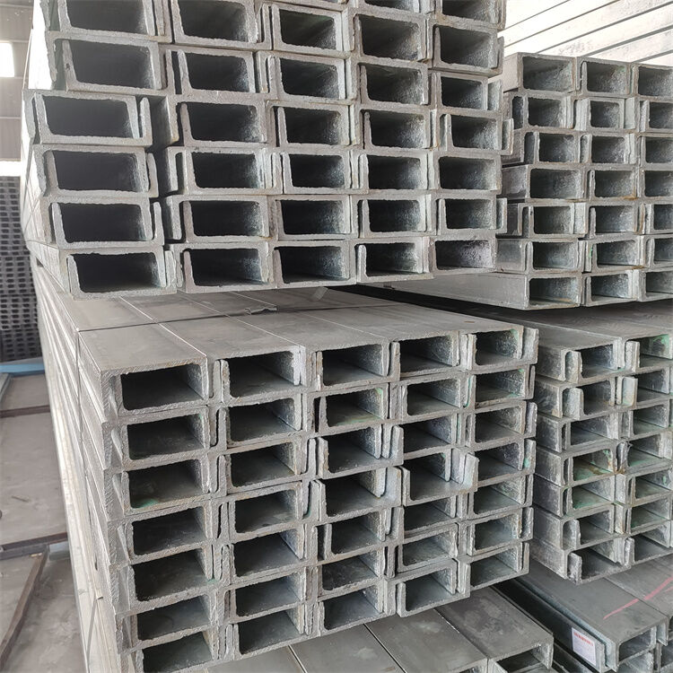 SS440 Channel steel