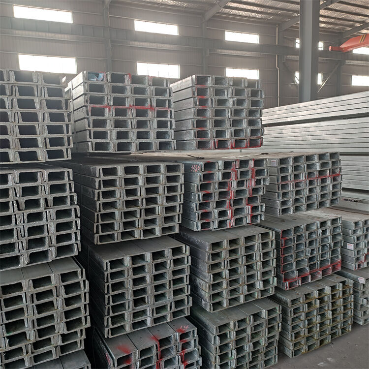 SS440 Channel steel